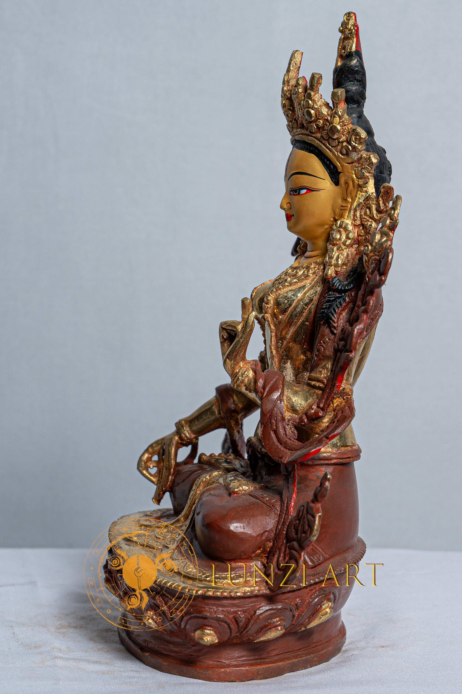  S-B-AS-MG-CG-WT-0024- statues