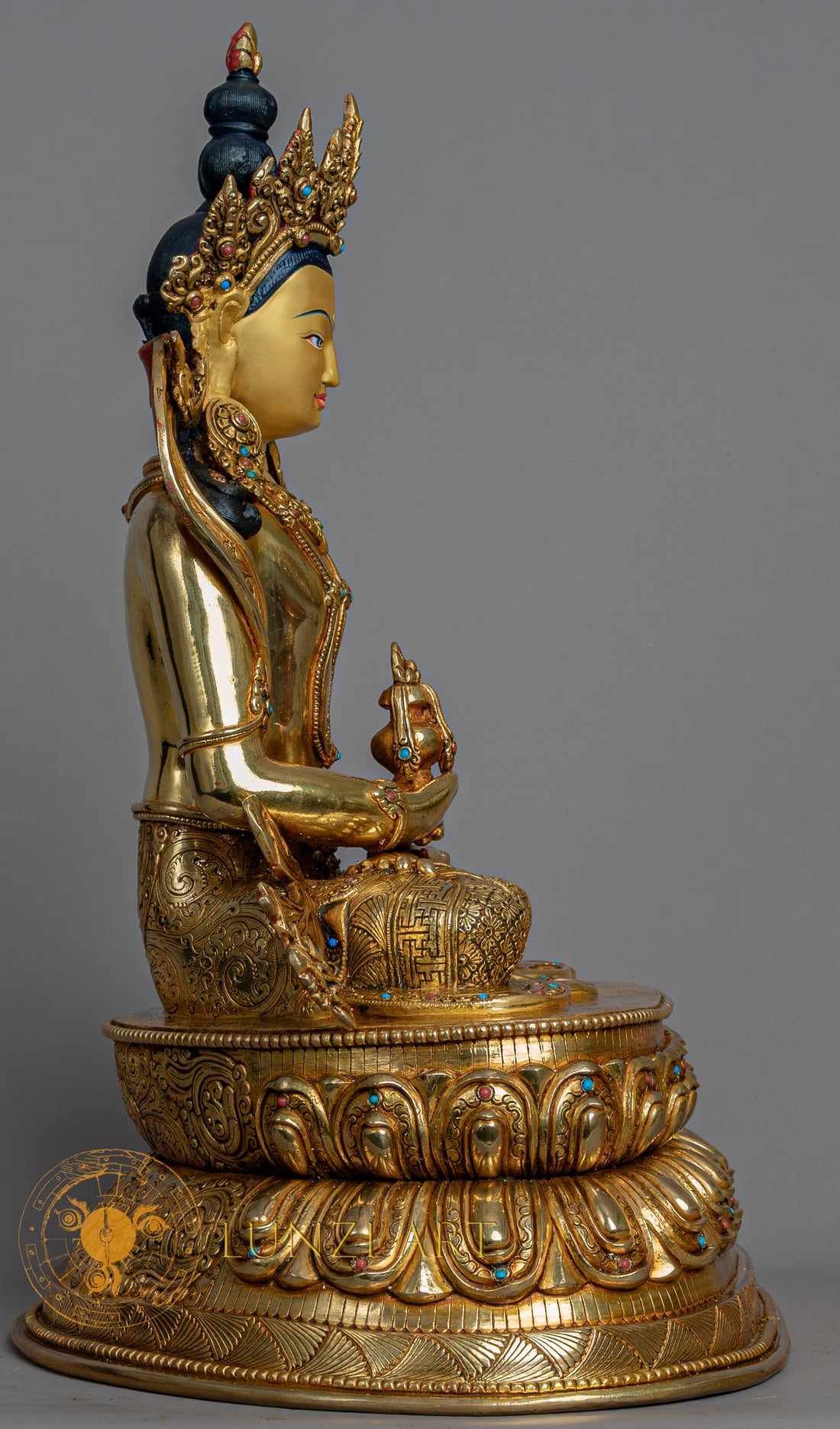  S-B-BA-FG-CG-A-0124- statues