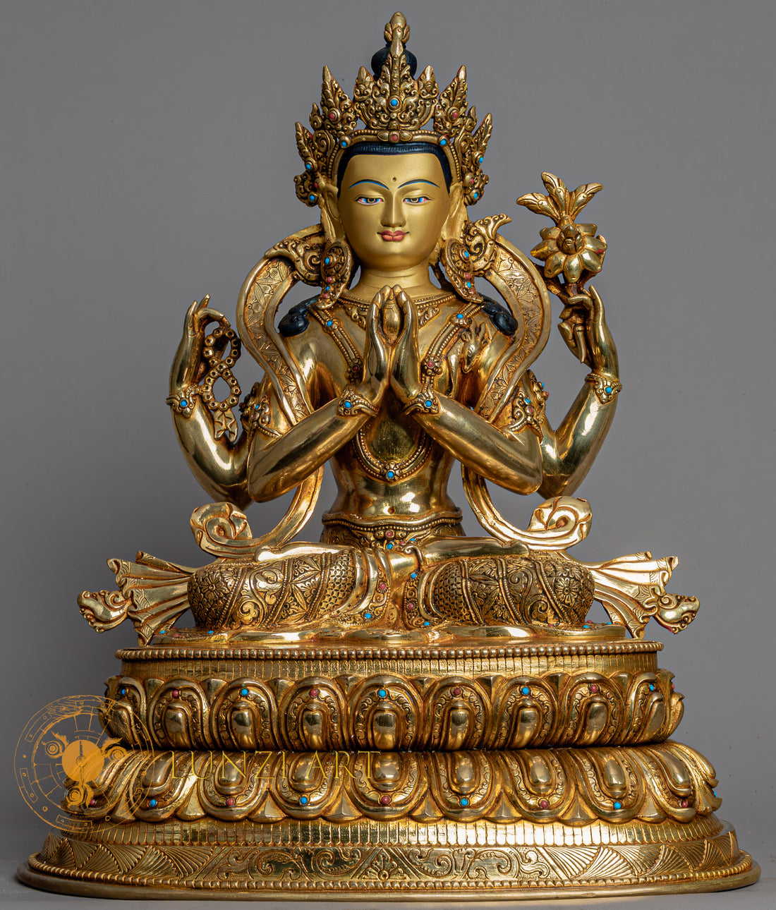  S-B-BA-FG-CG-C-0126- statues