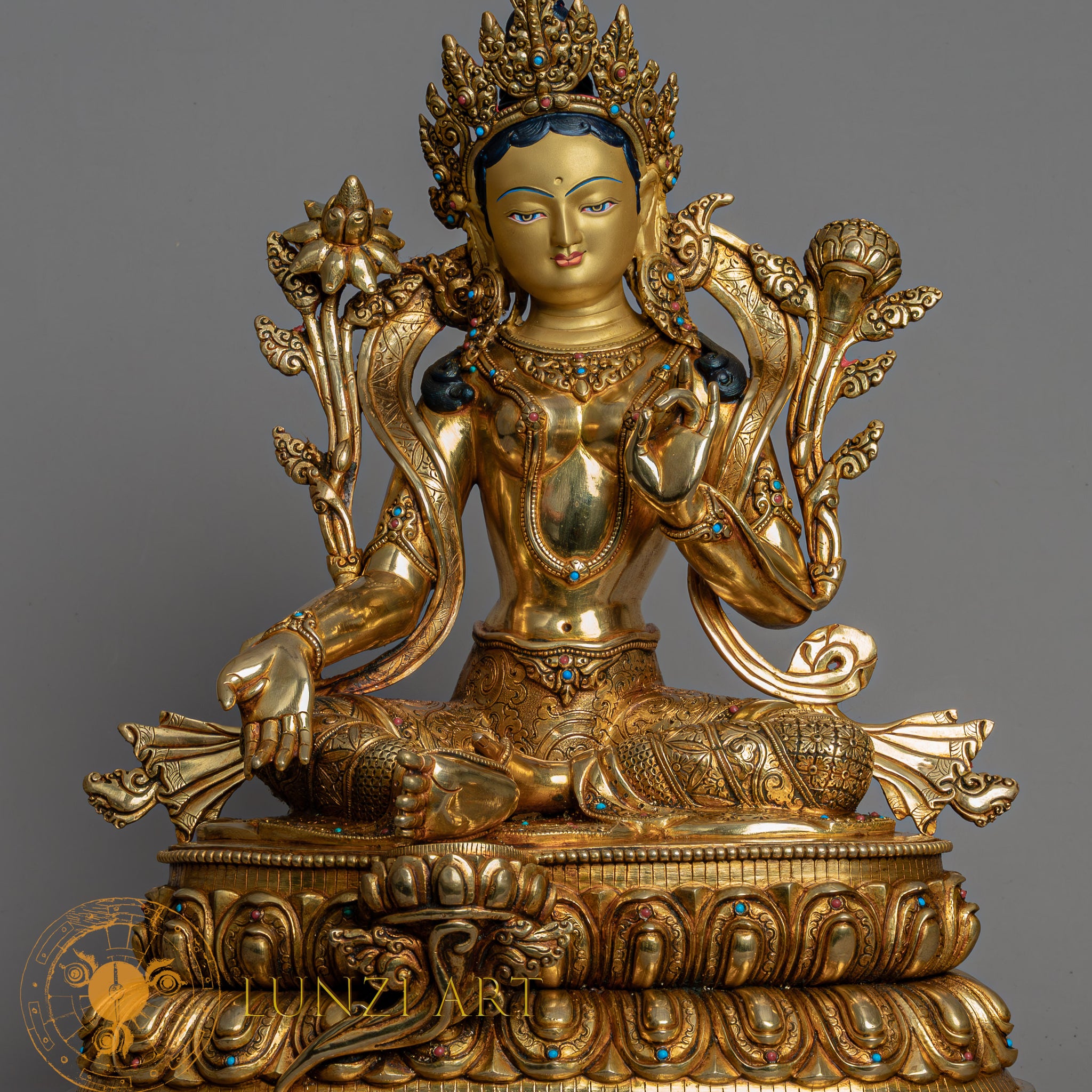  S-B-BA-FG-CG-GT-0127- statues