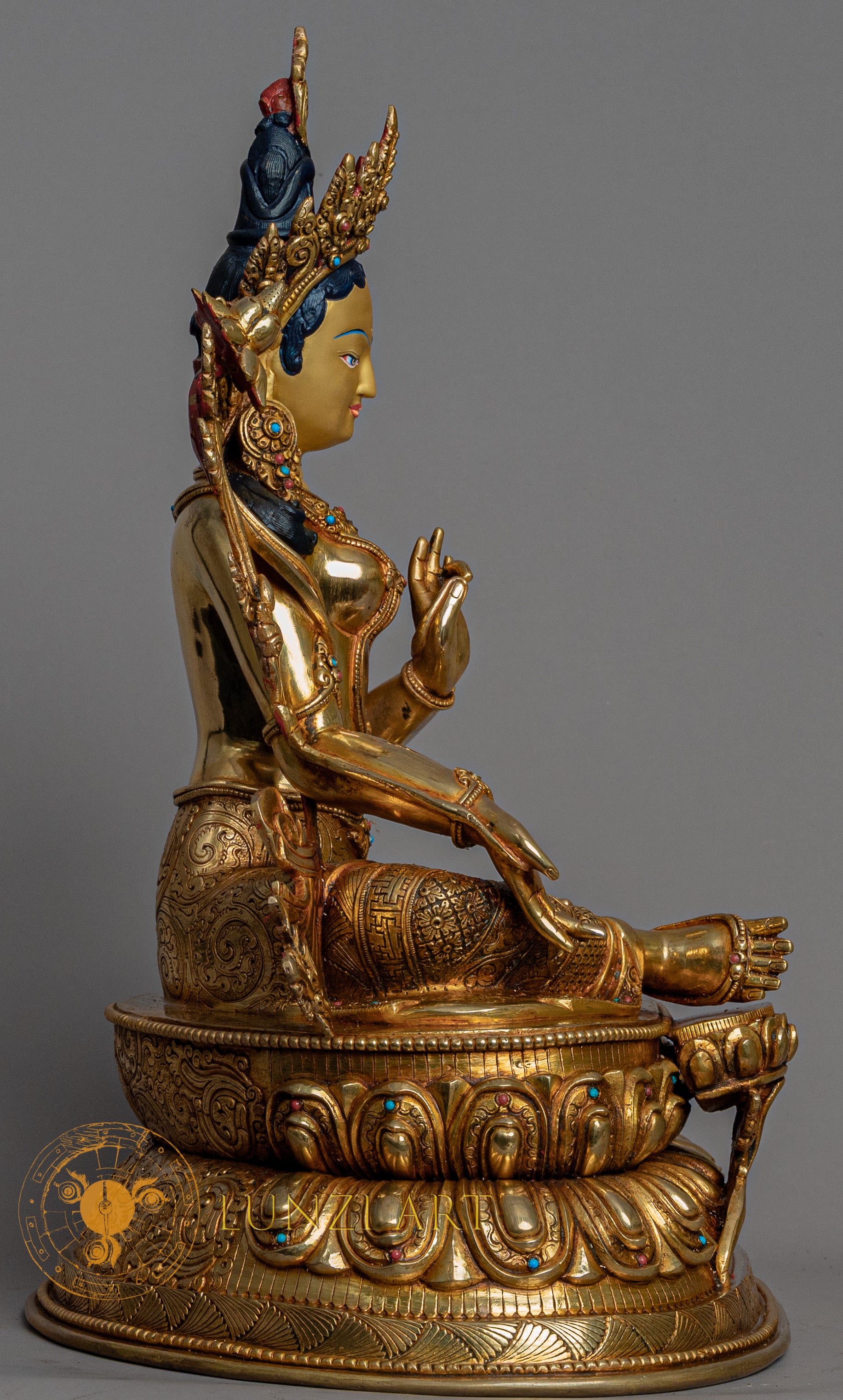  S-B-BA-FG-CG-GT-0127- statues