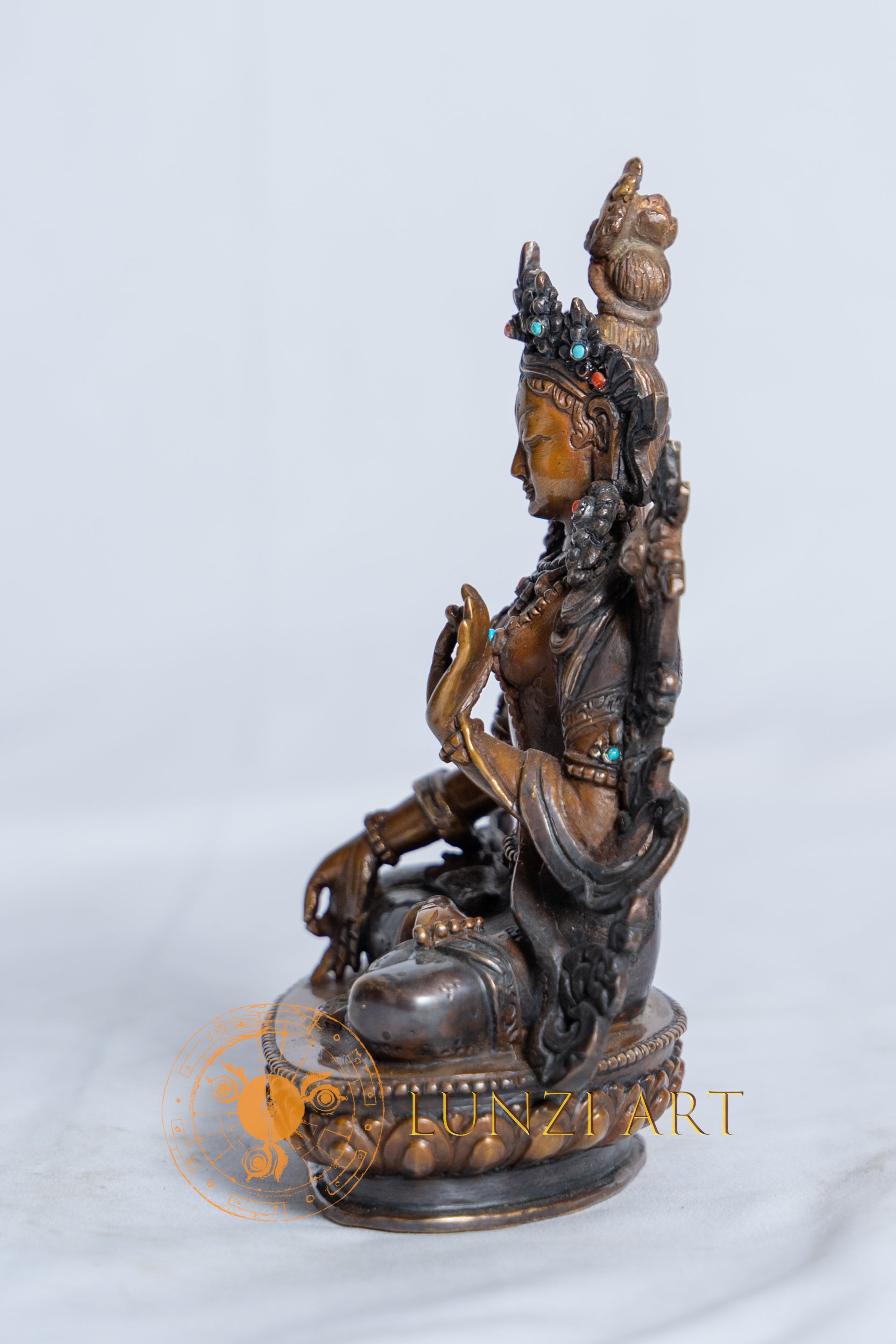  S-B-RM-C-WT-0030- statues