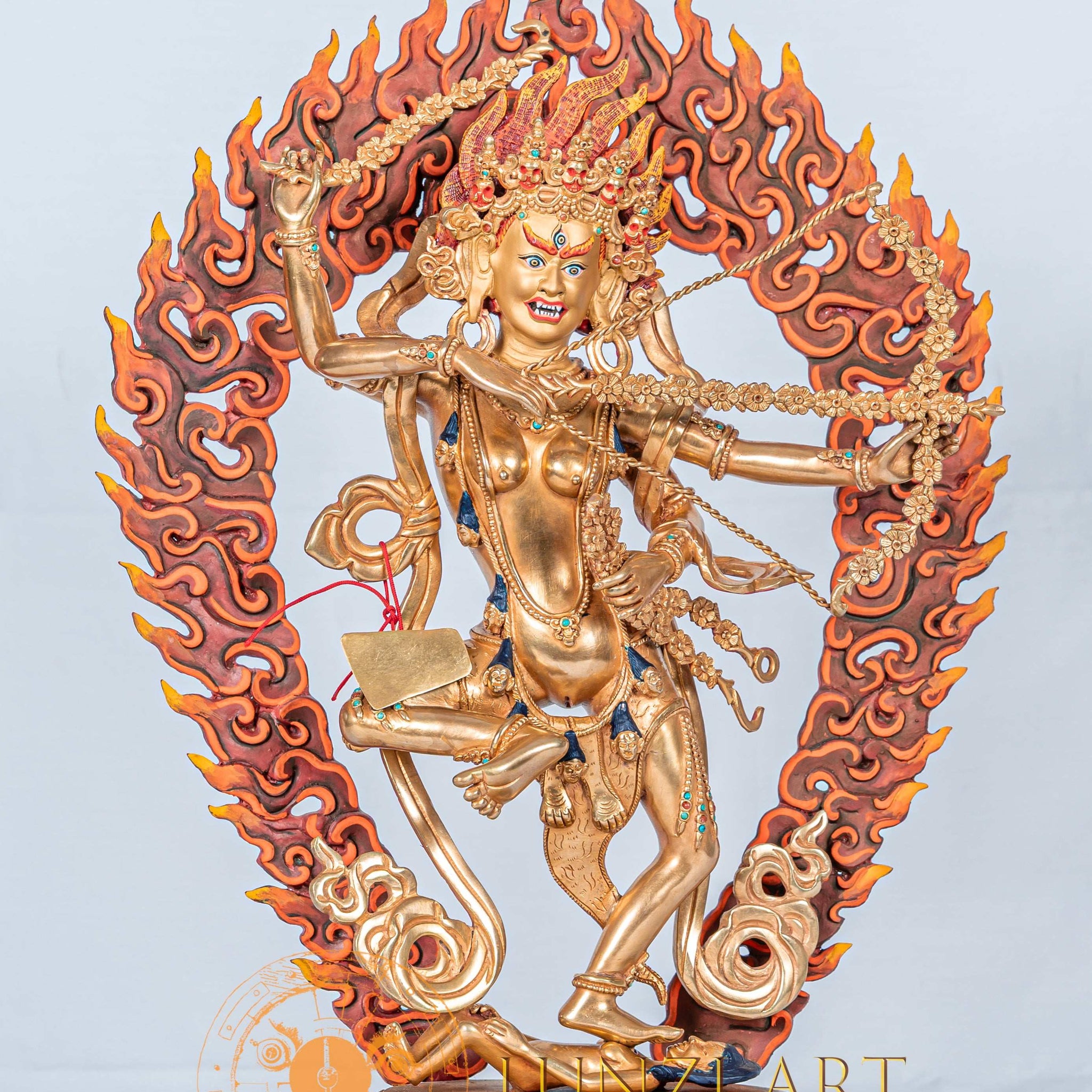  S-B-RM-FG-CG-KK-0082- statues