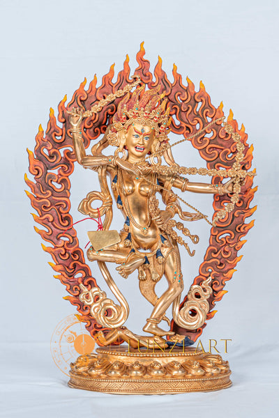  S-B-RM-FG-CG-KK-0082- statues