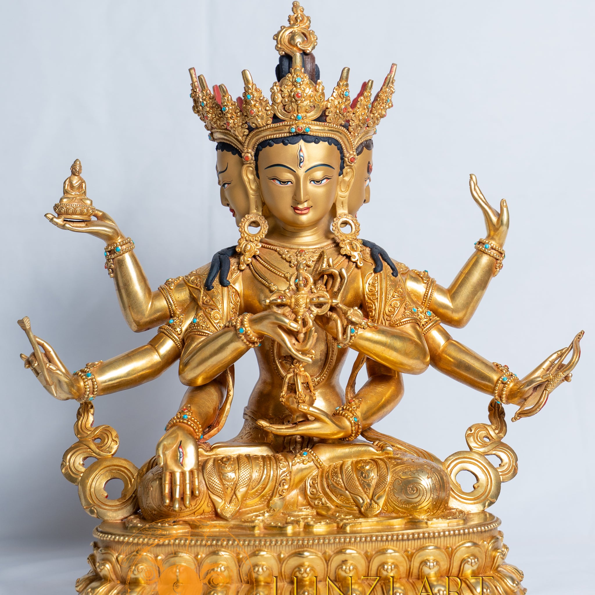  S-B-RM-FG-CG-N-0029- statues