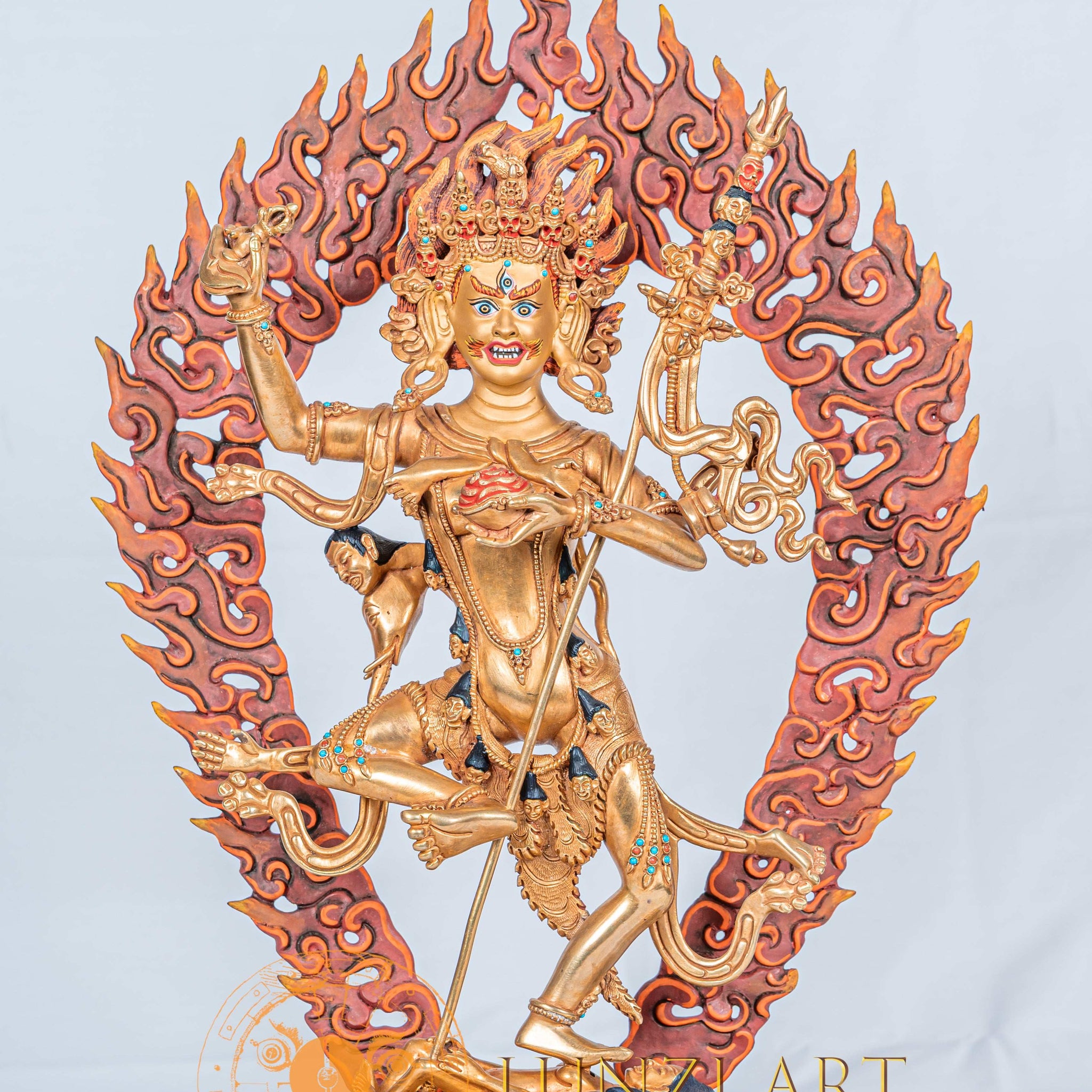  S-B-RM-FG-CG-TN-0067- statues