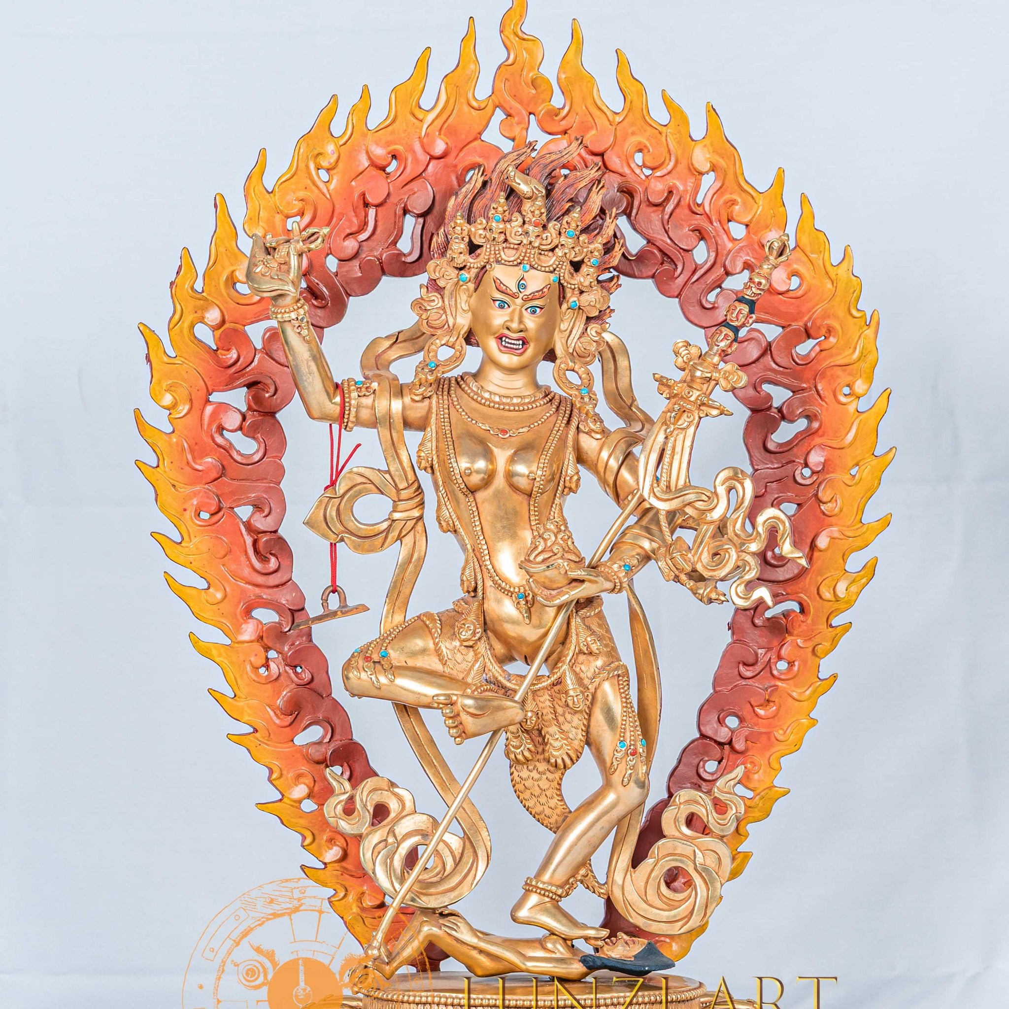  S-B-RM-FG-CG-VV-0081- statues