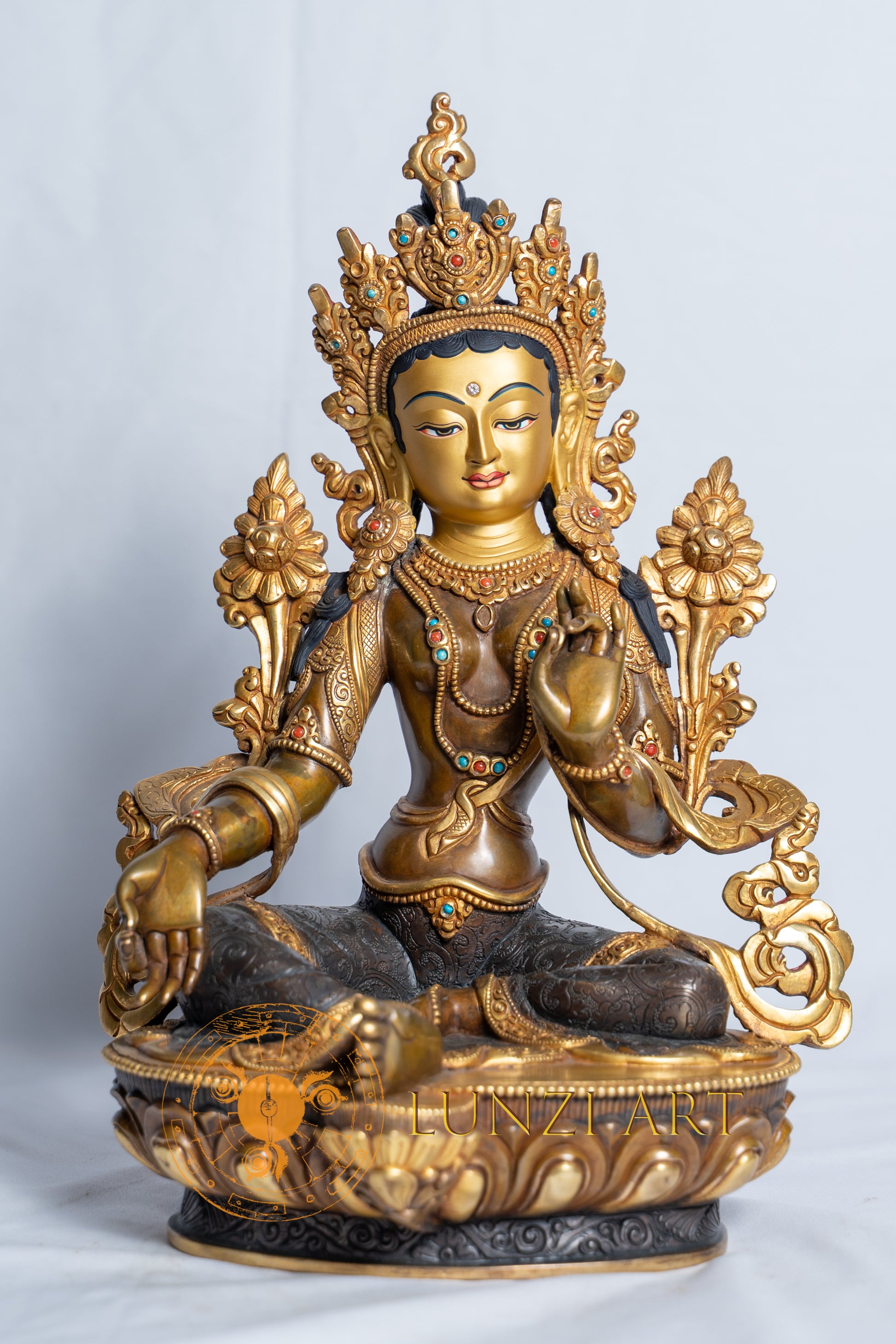  S-B-RM-HG-CG-GT-0024- statues