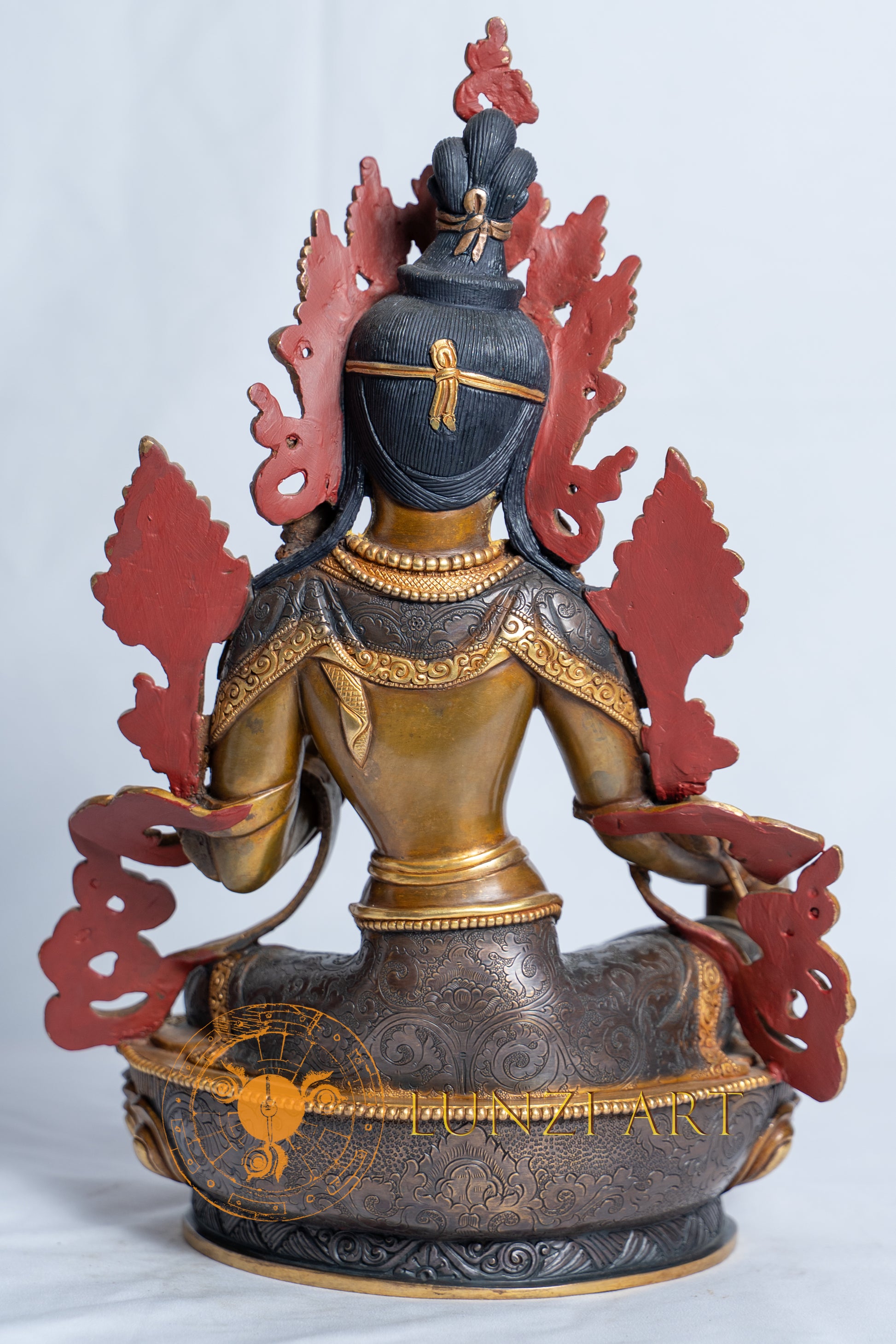  S-B-RM-HG-CG-GT-0024- statues