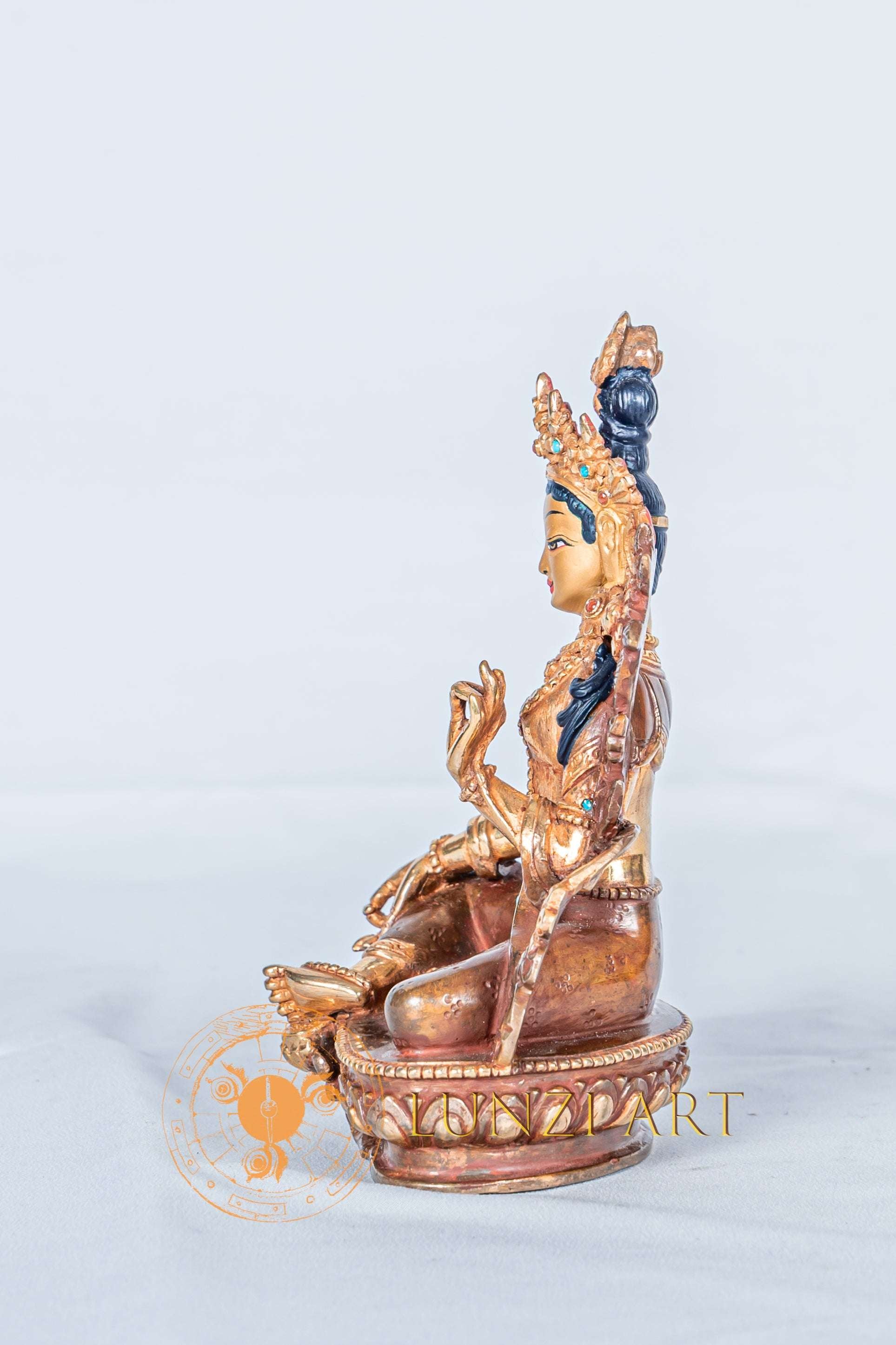  S-B-RM-HG-CG-GT-0072- statues