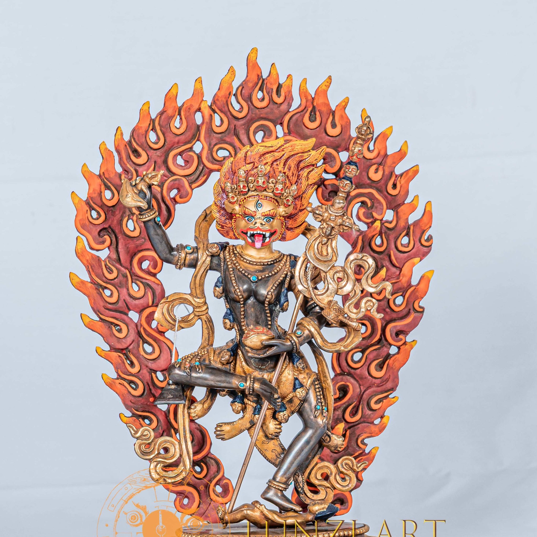  S-B-RM-HG-CG-SM-0065- statues