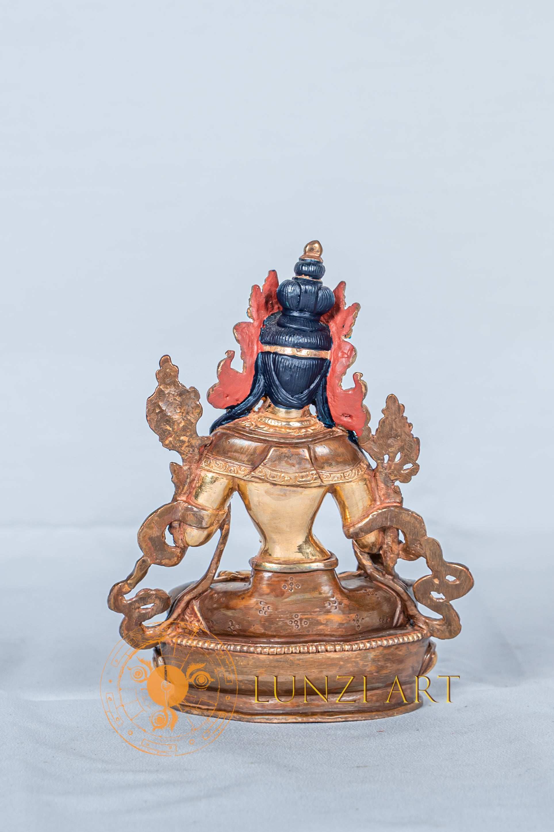  S-B-RM-HG-CG-WT-0074- statues