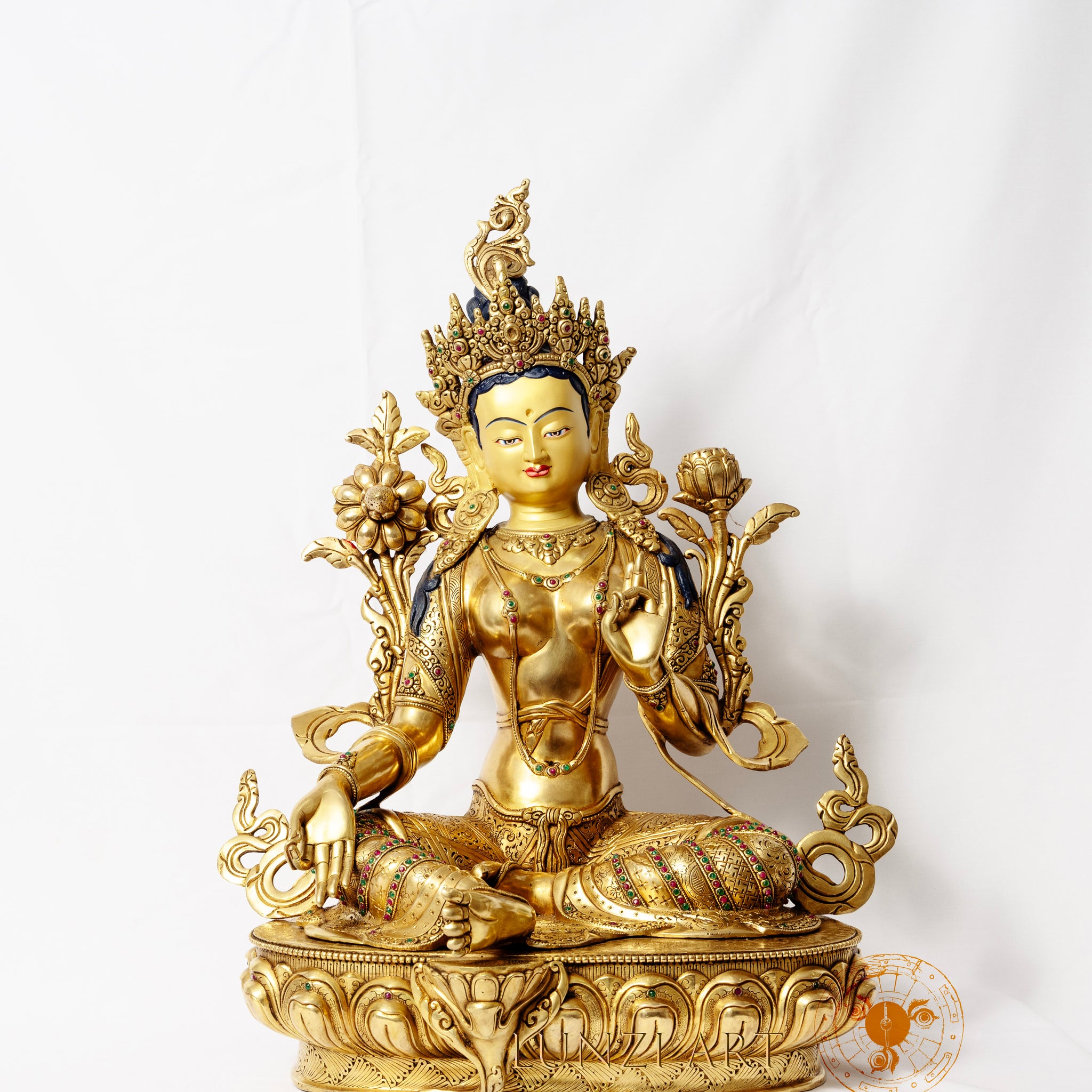  S-P-BA-FG -CG-GT-0015- statues