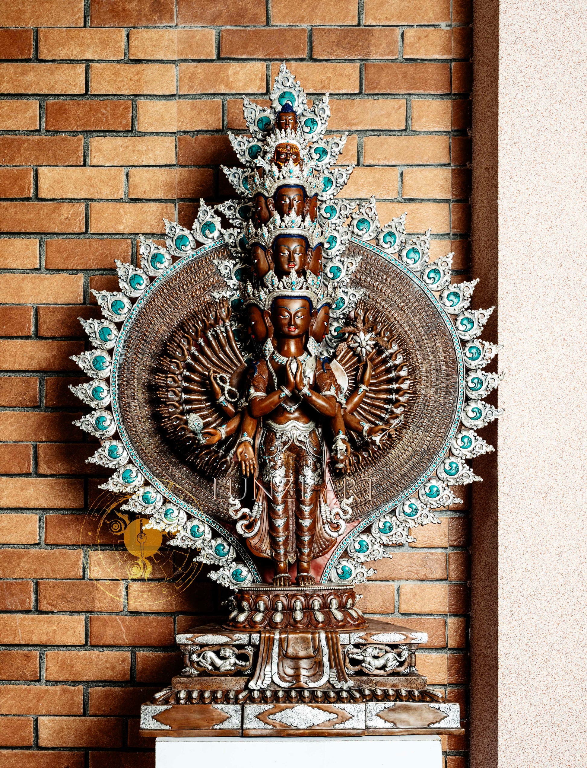  S-P-SS-CS-TAA-0007- statues