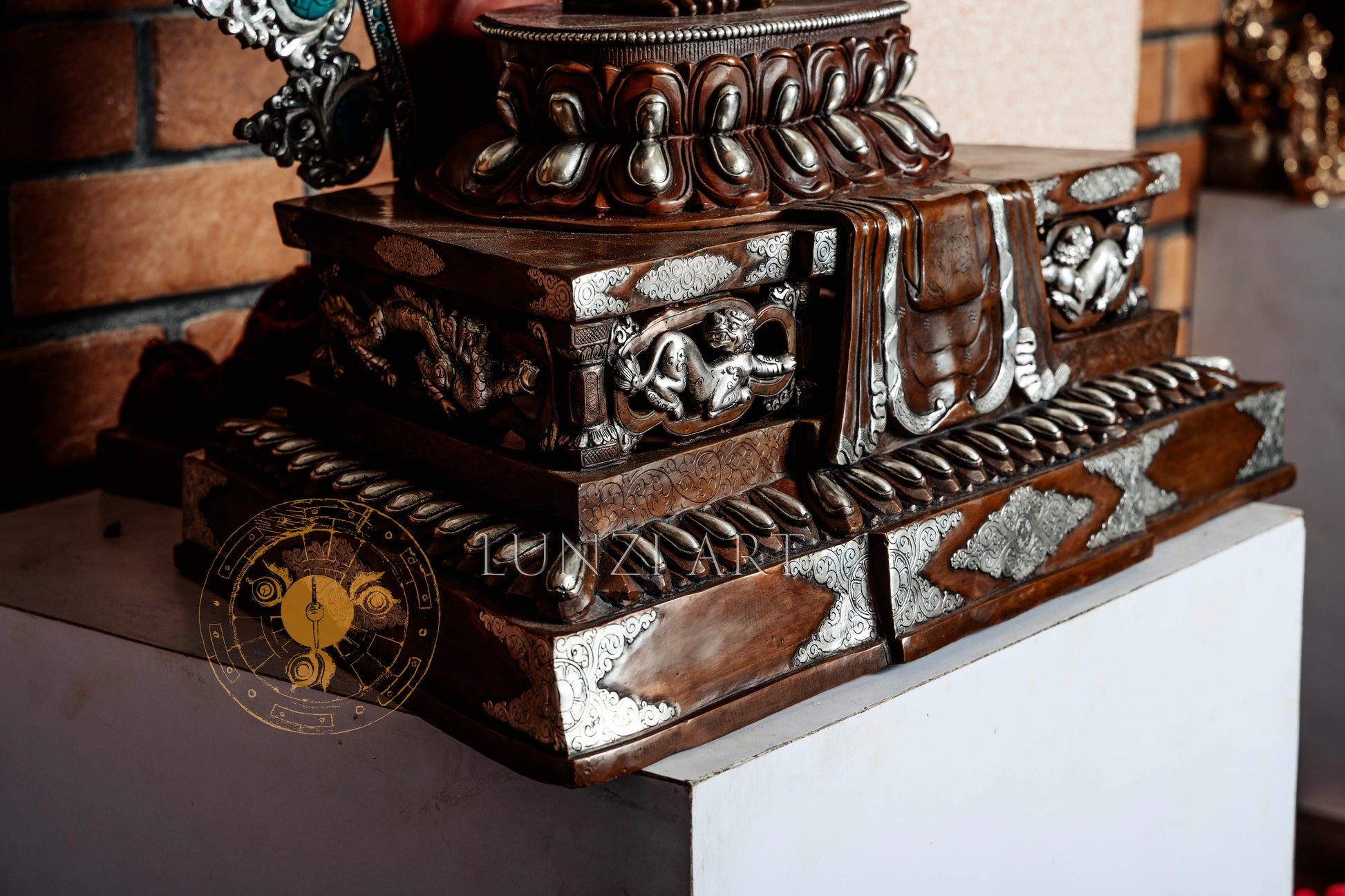  S-P-SS-CS-TAA-0007- statues