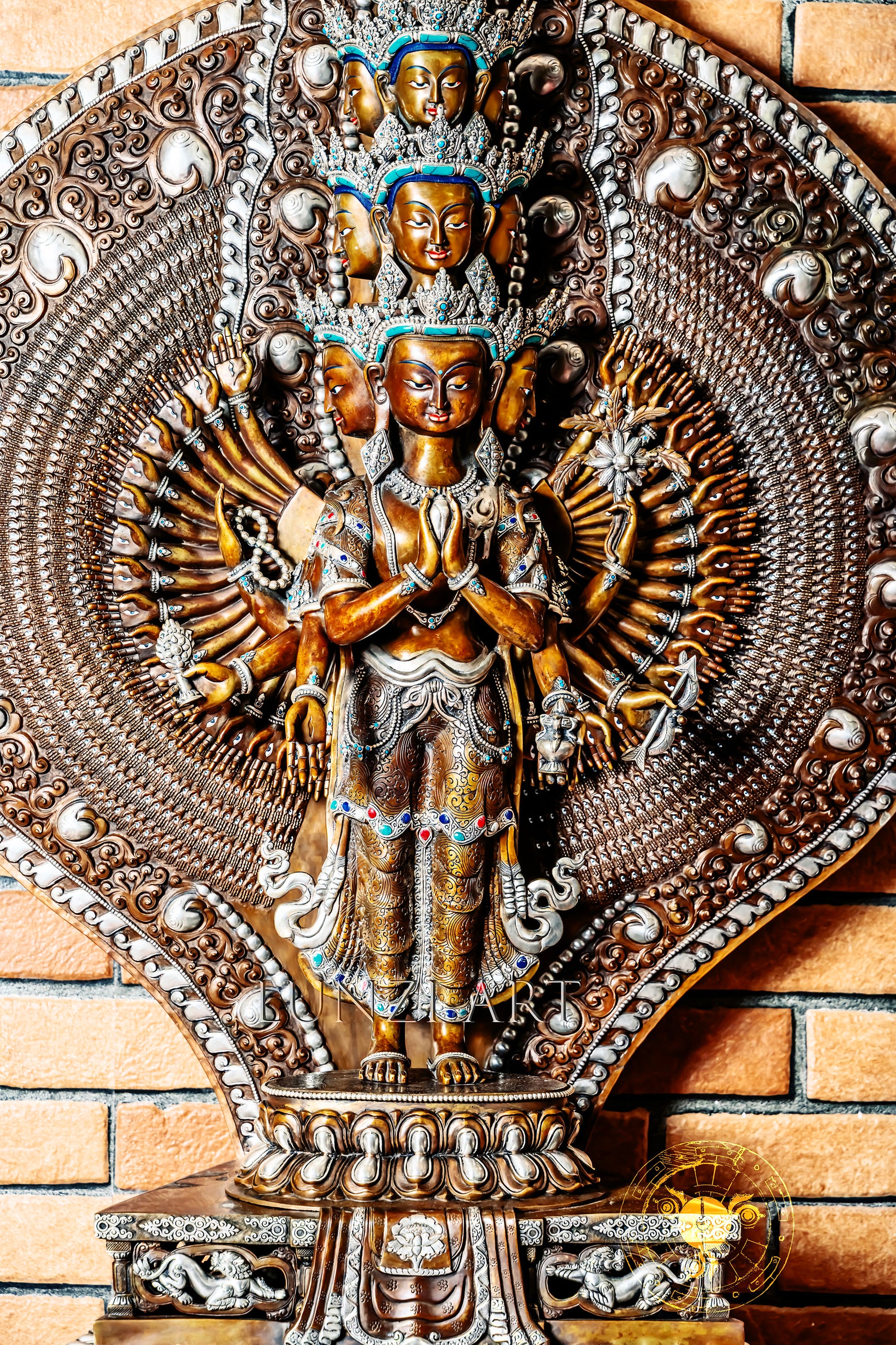  S-P-SS-CS-TAA-0010- statues