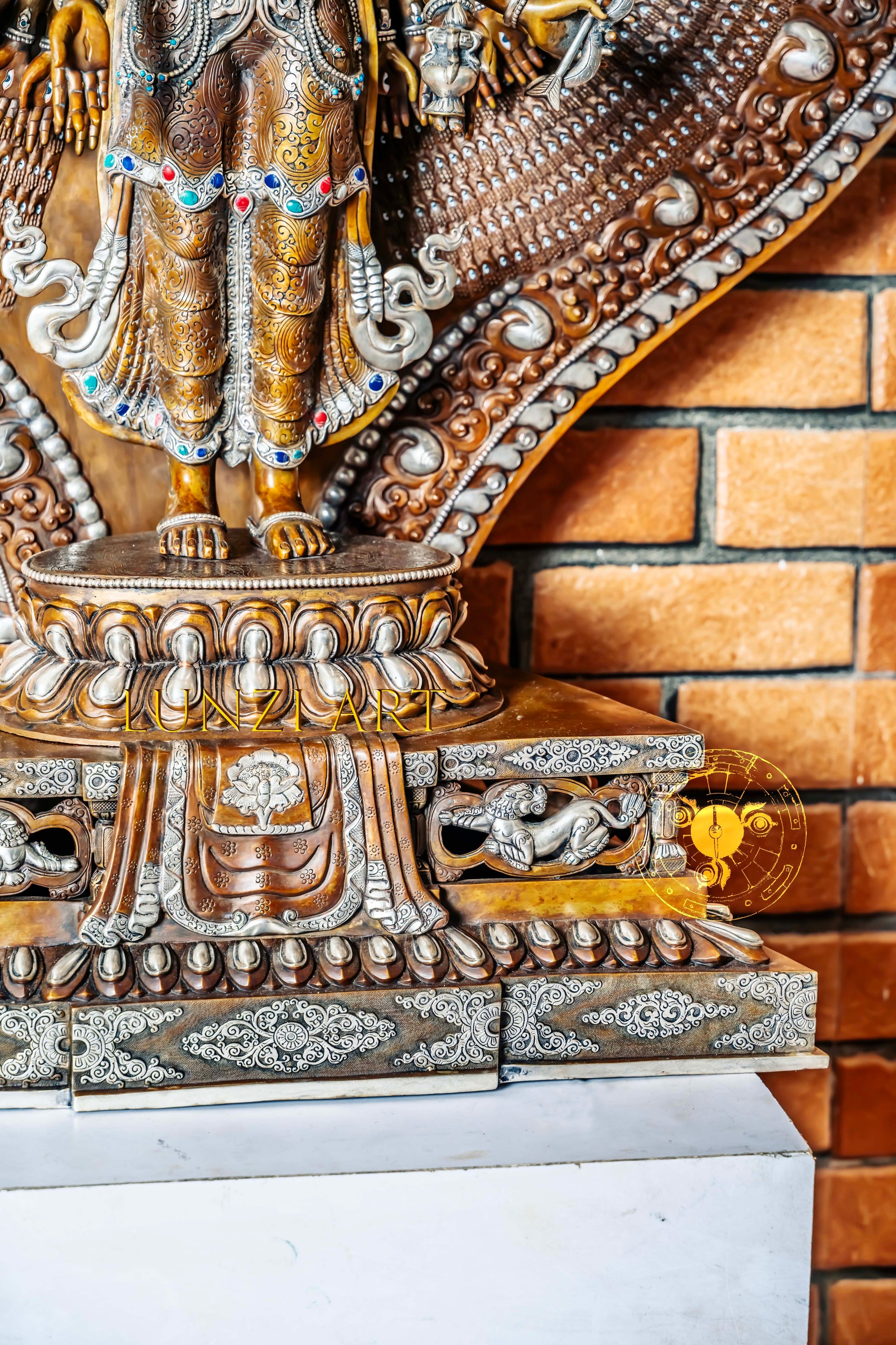  S-P-SS-CS-TAA-0010- statues