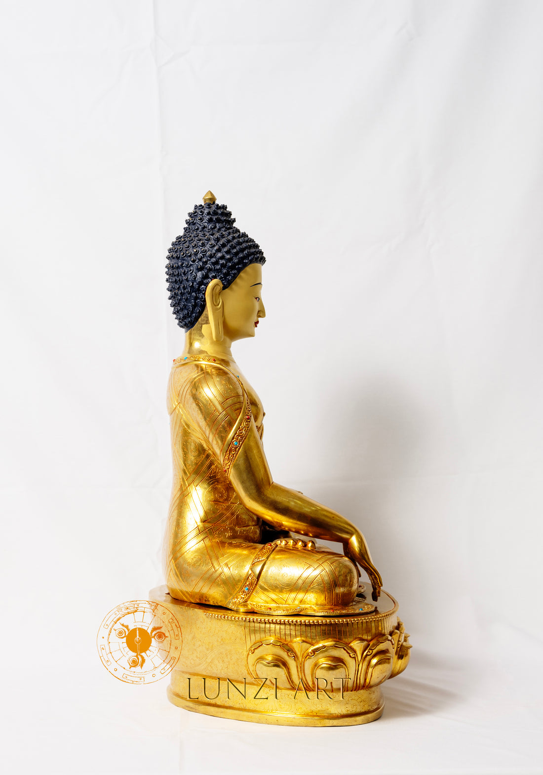  S-P-BA-FG -CG-SB-0014- statues