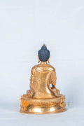 Shakyamuni Buddha Statue | Full Gold-Plated - statues