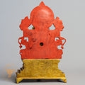 Shakyamuni Buddha Statue | Silver-Plated & Gold-Gilded Copper - S-P-R-GS-SB-00229