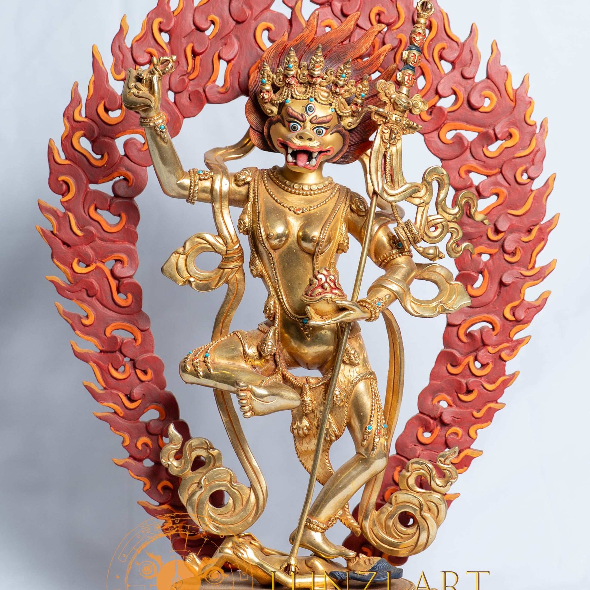  S-B-RM-FG-CG-SM-0059- statues