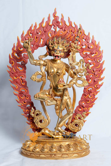  S-B-RM-FG-CG-SM-0059- statues