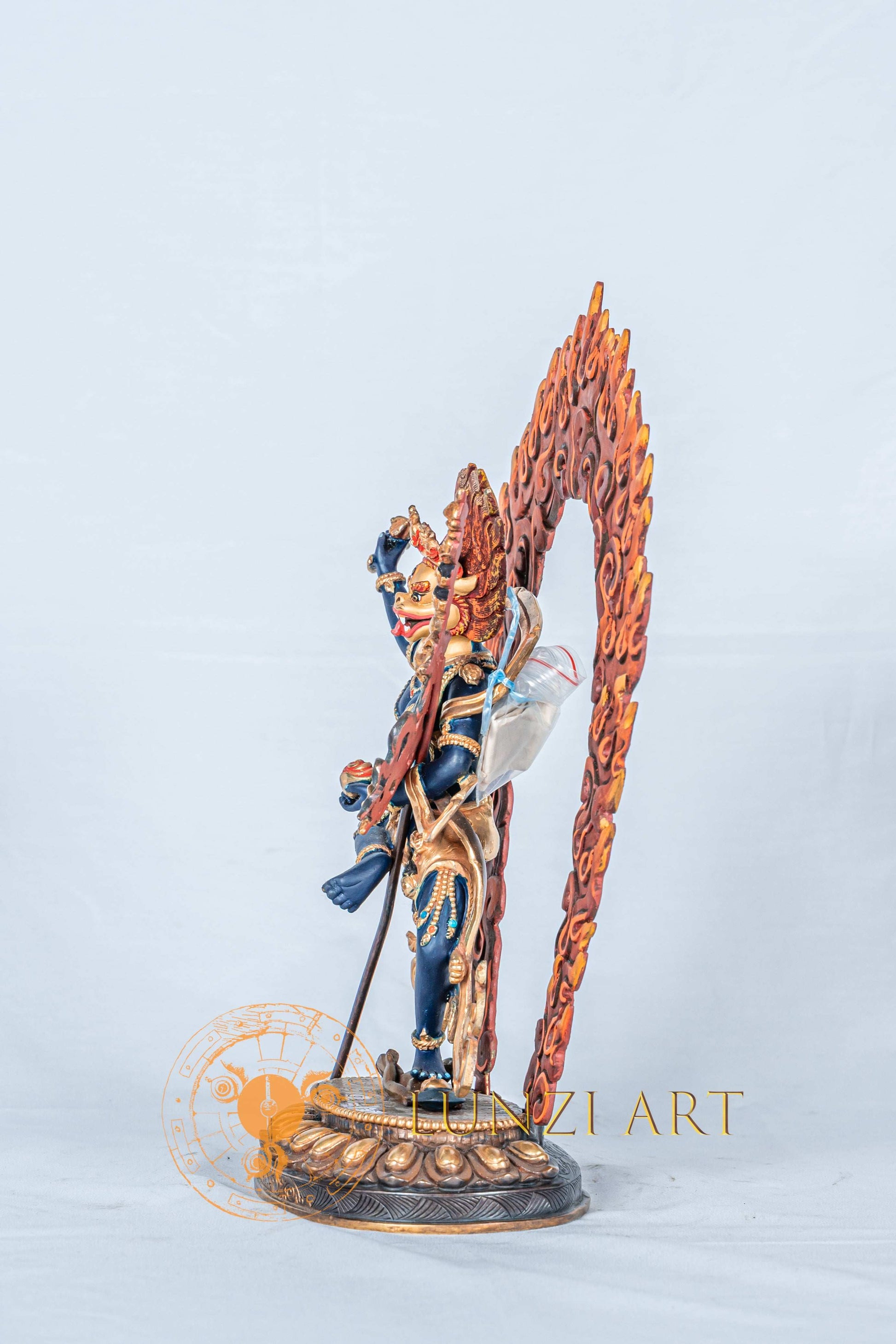  S-B-RM-PG-CG-SM-0112- statues