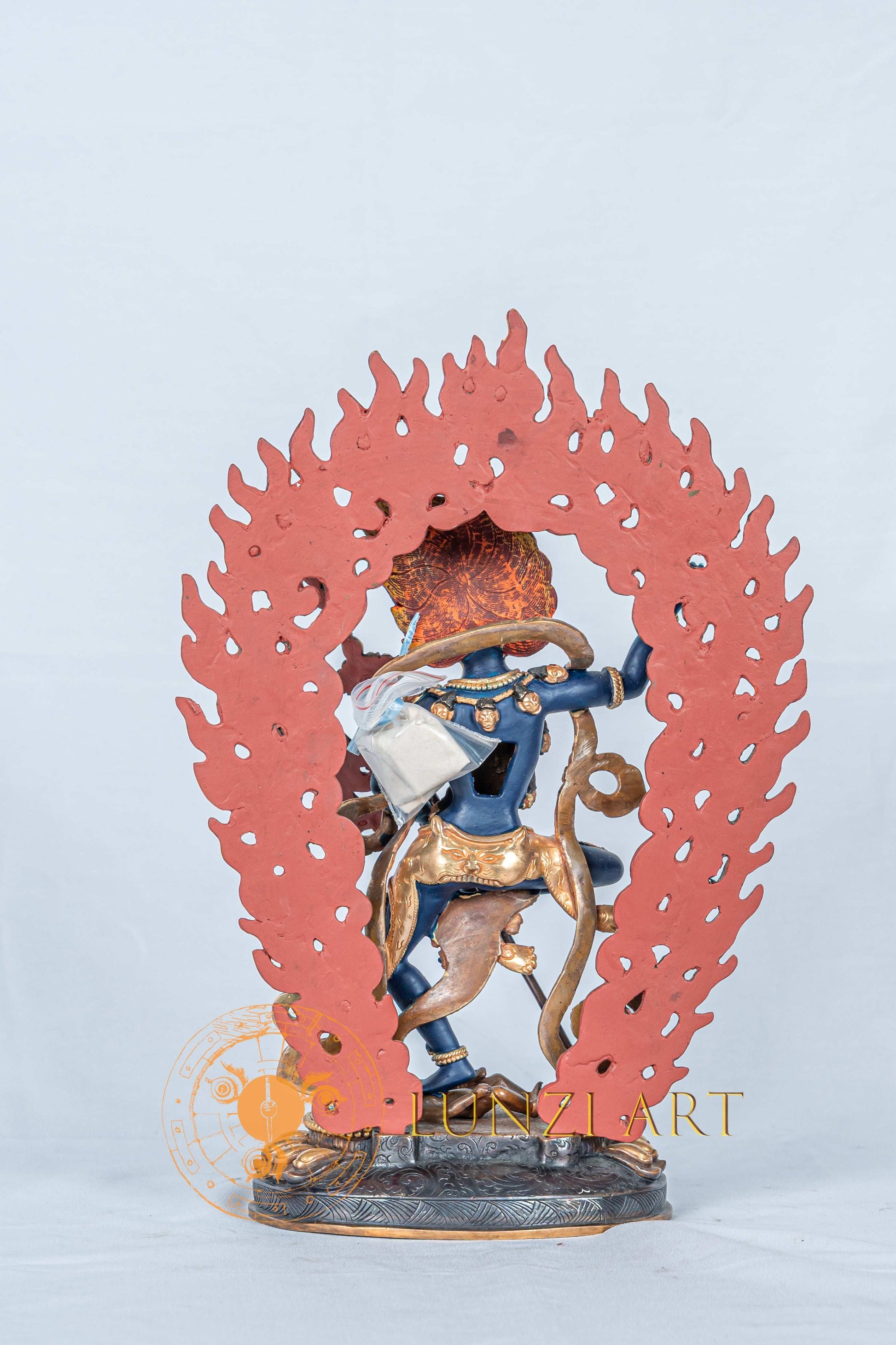  S-B-RM-PG-CG-SM-0112- statues