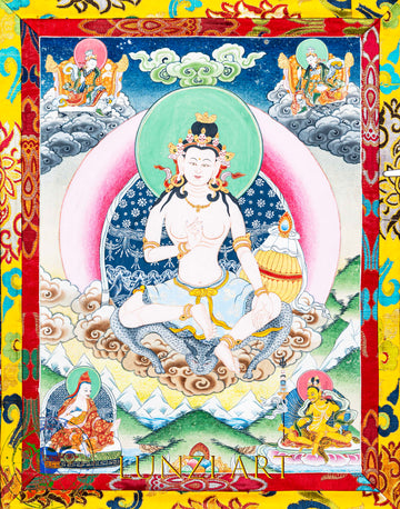  T-B-AS-WB-GD-0007- Thangka