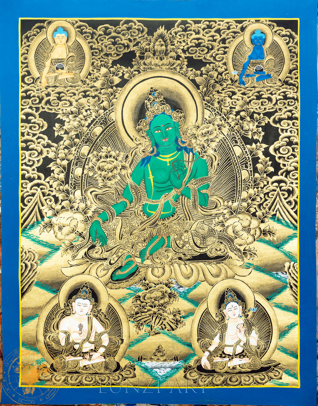  T-PS-SS-BB-GT-0004- Thangka