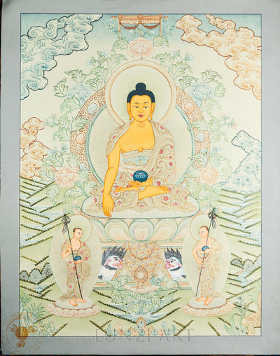  T-PS-SS-GB-AU-SB-0002- Thangka