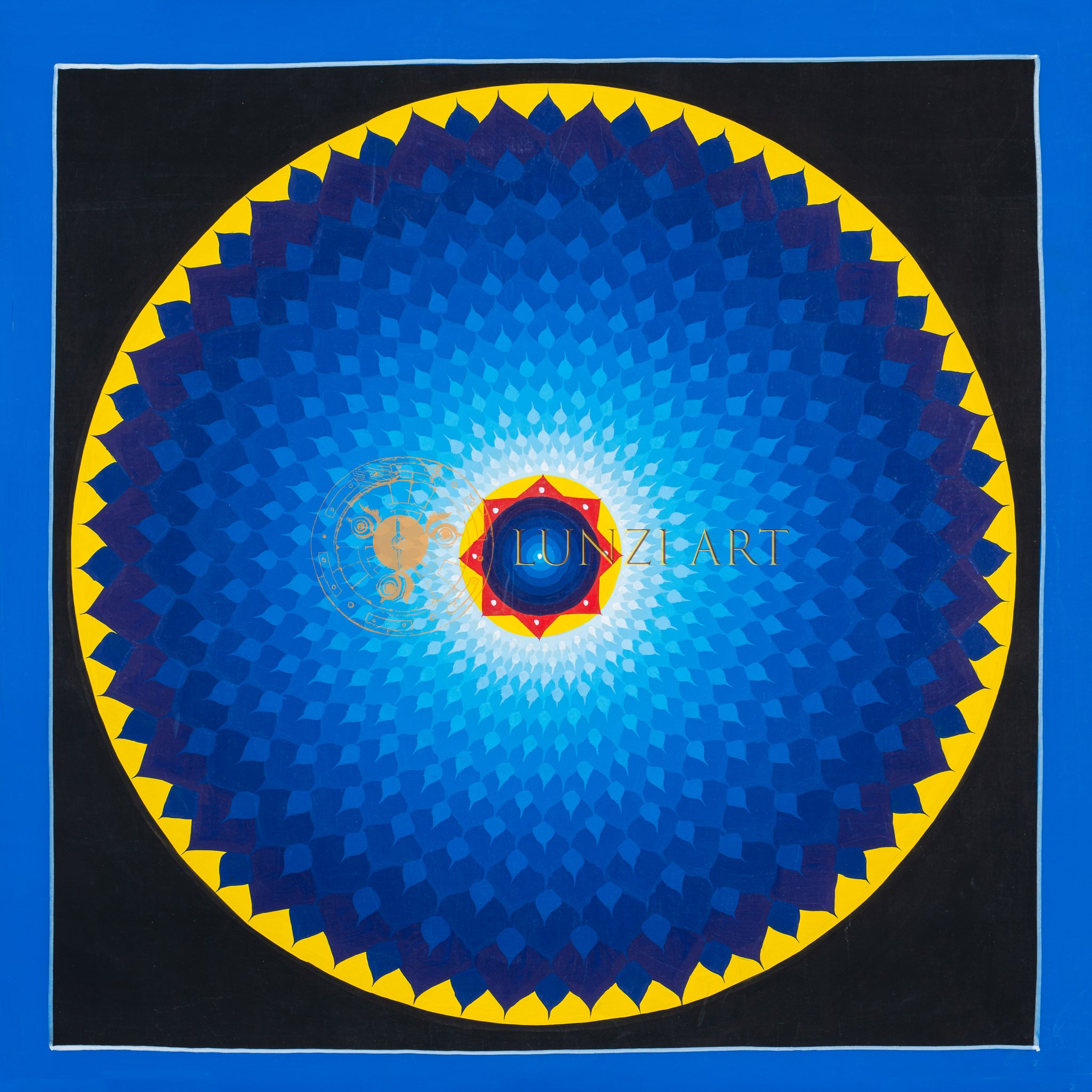  T-S-BT-BB-LM-0048- Thangka