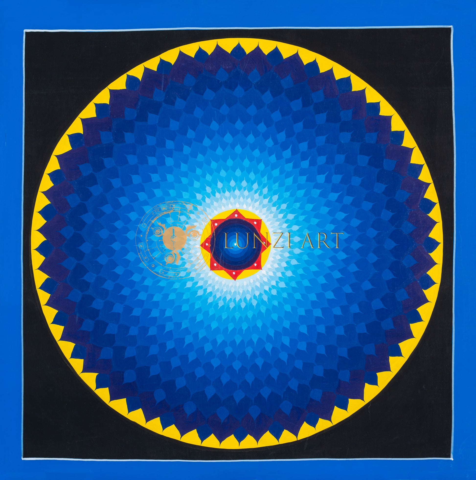  T-S-BT-BB-LM-0048- Thangka