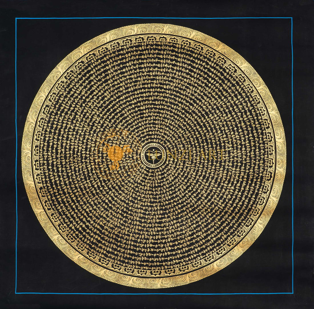  T-S-BT-BB-MM-0058- Thangka