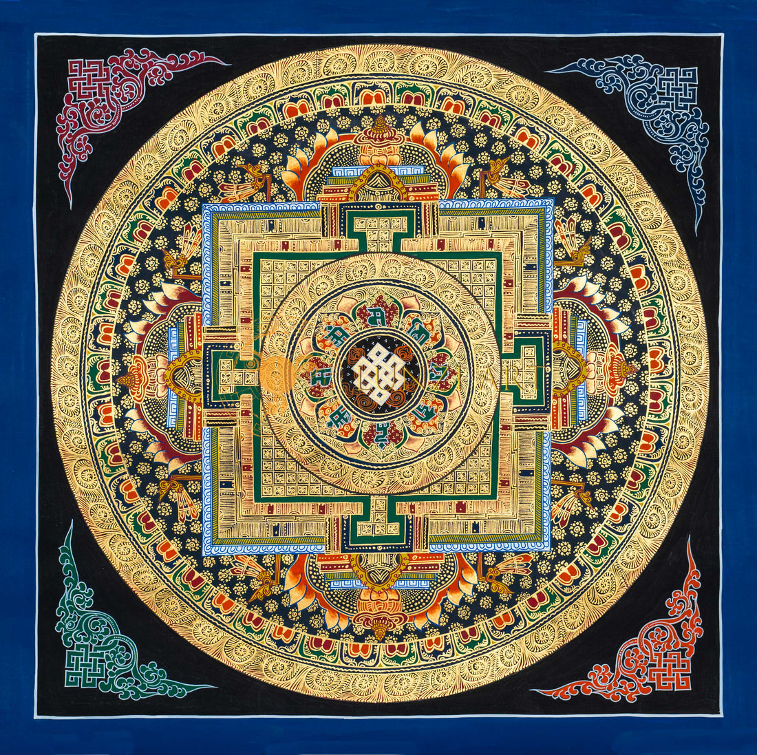  T-S-BT-BB-RM-0042- Thangka