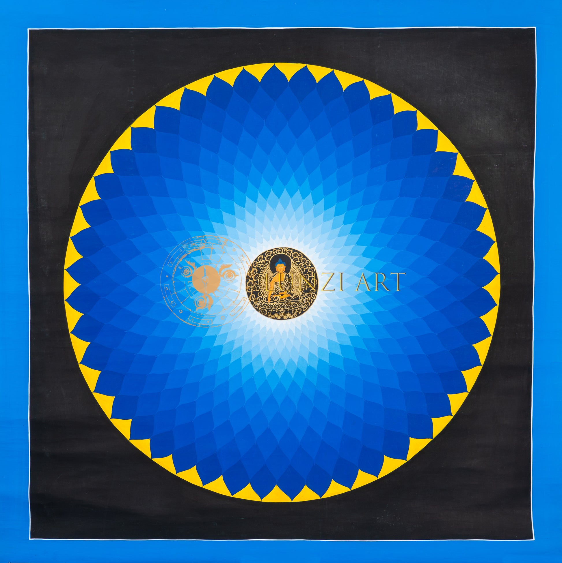  T-S-BT-BB-SBL-0056- Thangka