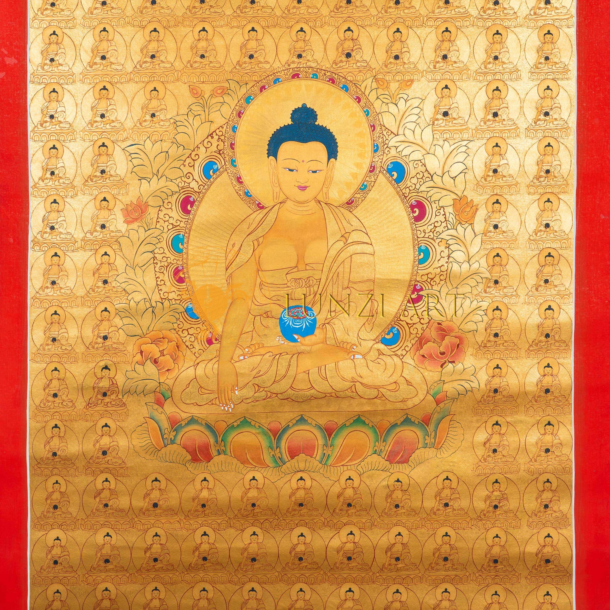  T-S-BT-RB-AU-SB-0075- Thangka