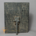 Tara Temple Altar | Hand-Carved Wood & Clay Protection Relief - w-s-sh-ta-0005