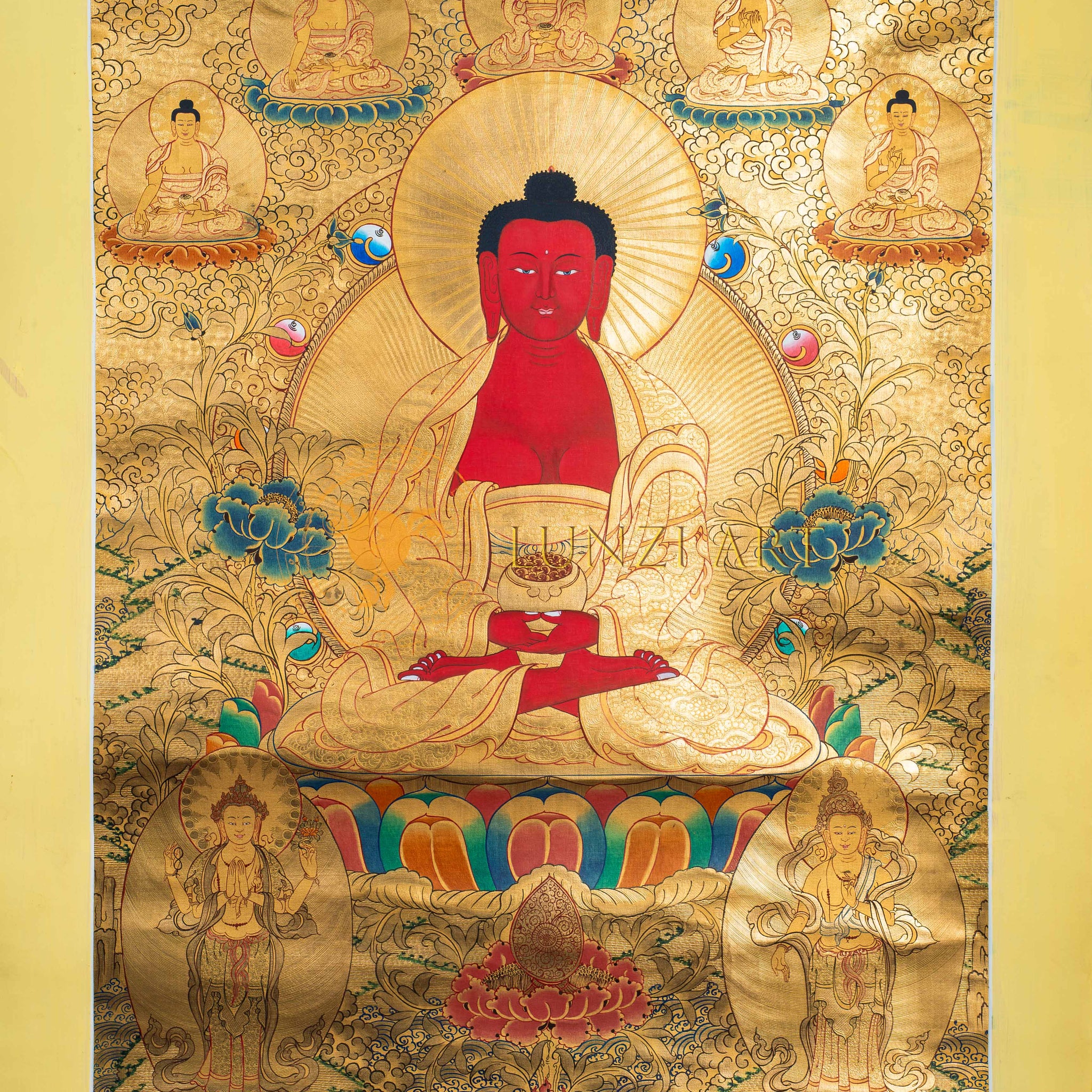  T-S-BT-CB-AU-AB-0020- Thangka