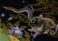 The Compassionate White Tara Thangka - T-S-BT-MB-AU-WT-0147