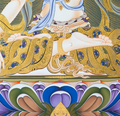 The Compassionate White Tara Thangka - T-S-BT-MB-AU-WT-0147