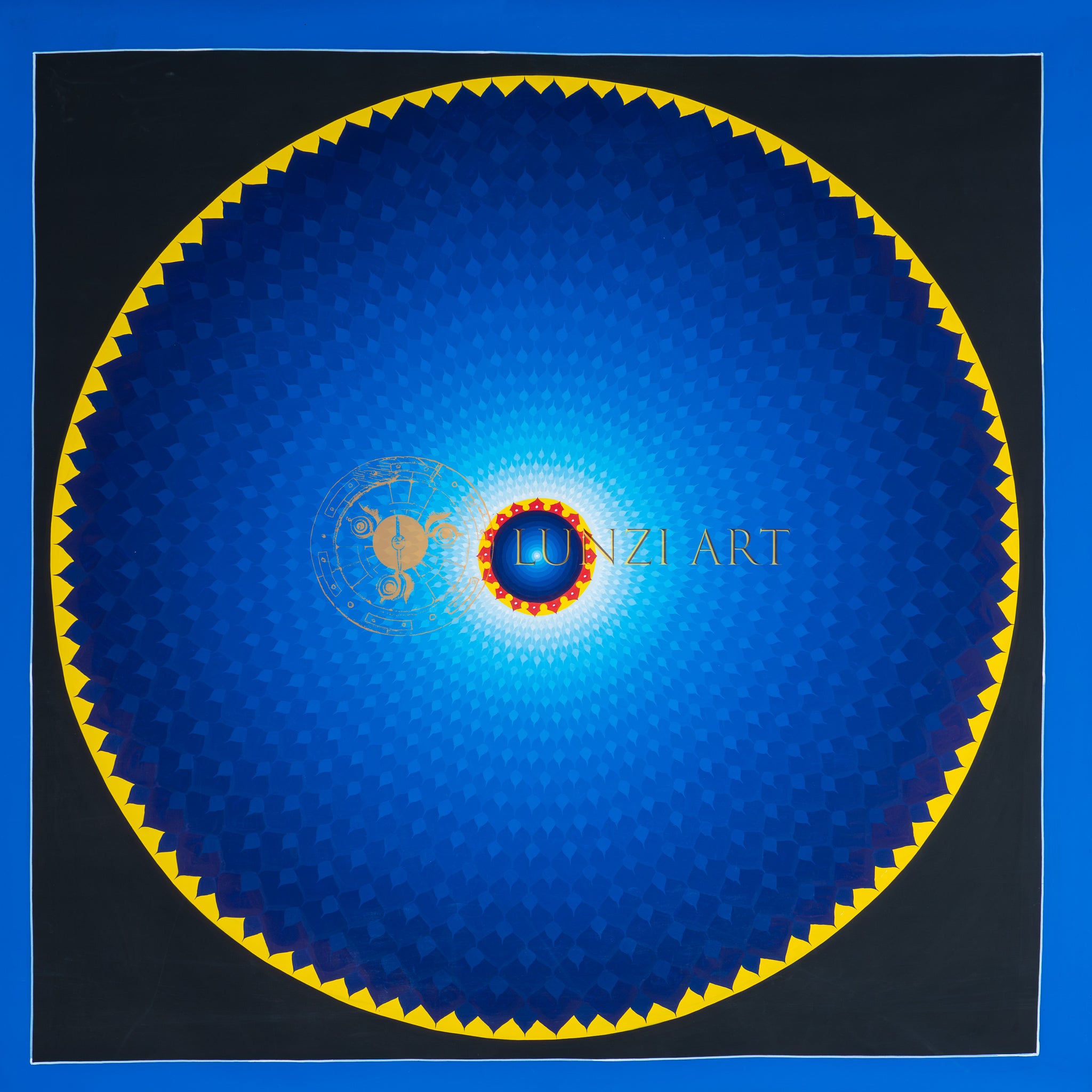  T-S-BT-BB-LM-0145- Thangka