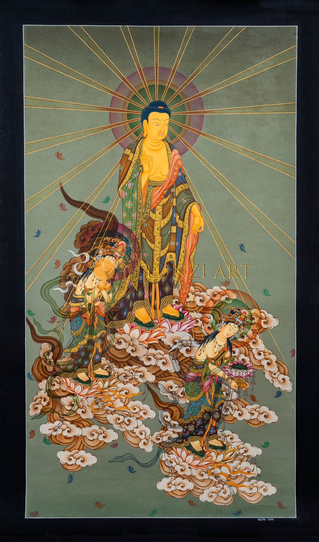 T-S-BT-BB-AU-JB-0016- Thangka