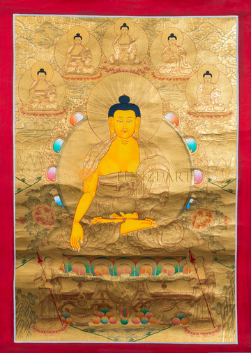  T-S-BT-RB-AU-SB-0019- Thangka