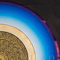 The Om Mantra Mandala Thangka: A Vortex of Infinite Compassion - T-PS-SS-BB-RMM-101