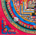 The Sacred Kalachakra Mandala: A Journey to Inner Harmony - T-S-BT-PB-KM-0038
