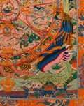 The Sacred Wheel of Life: A Path to Enlightenment - T-S-BT-RB-WOL-0035