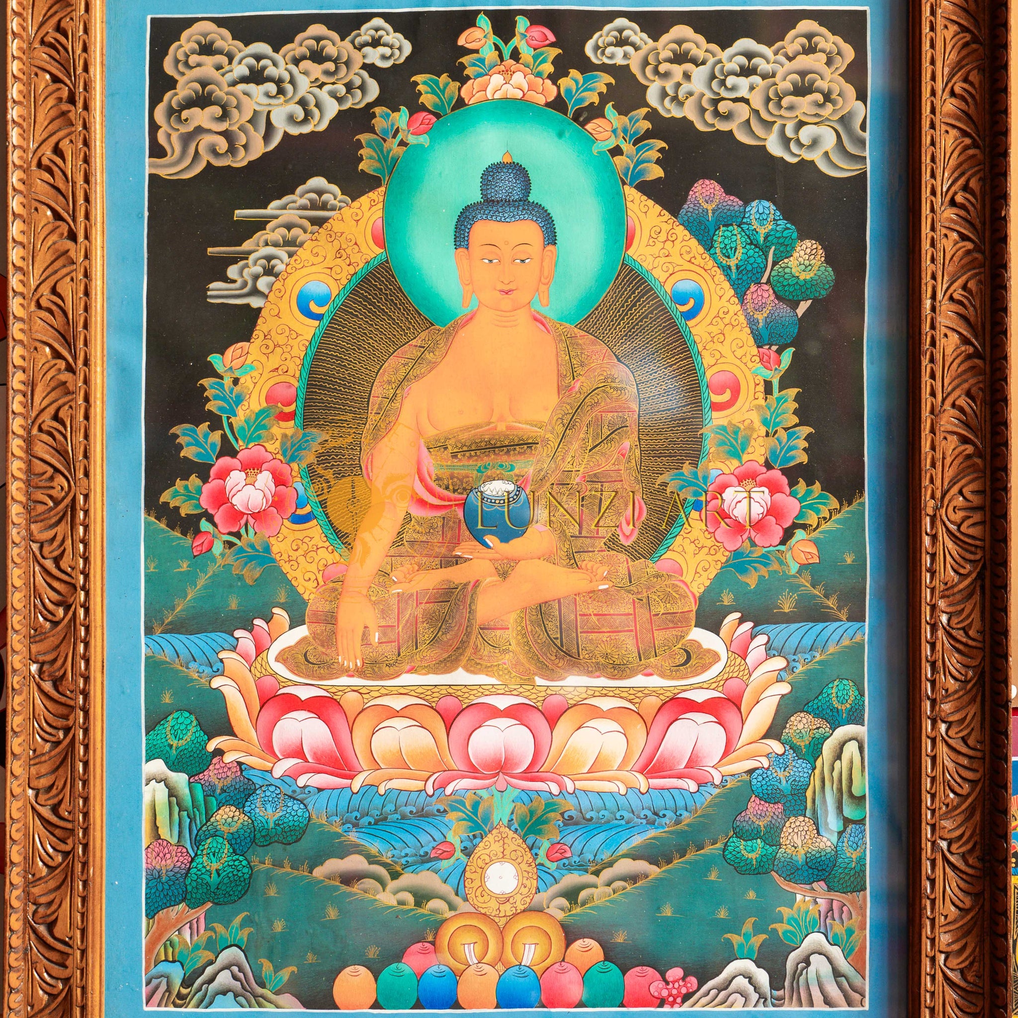  T-S-BT-BB-AU-SB-0152- Thangka