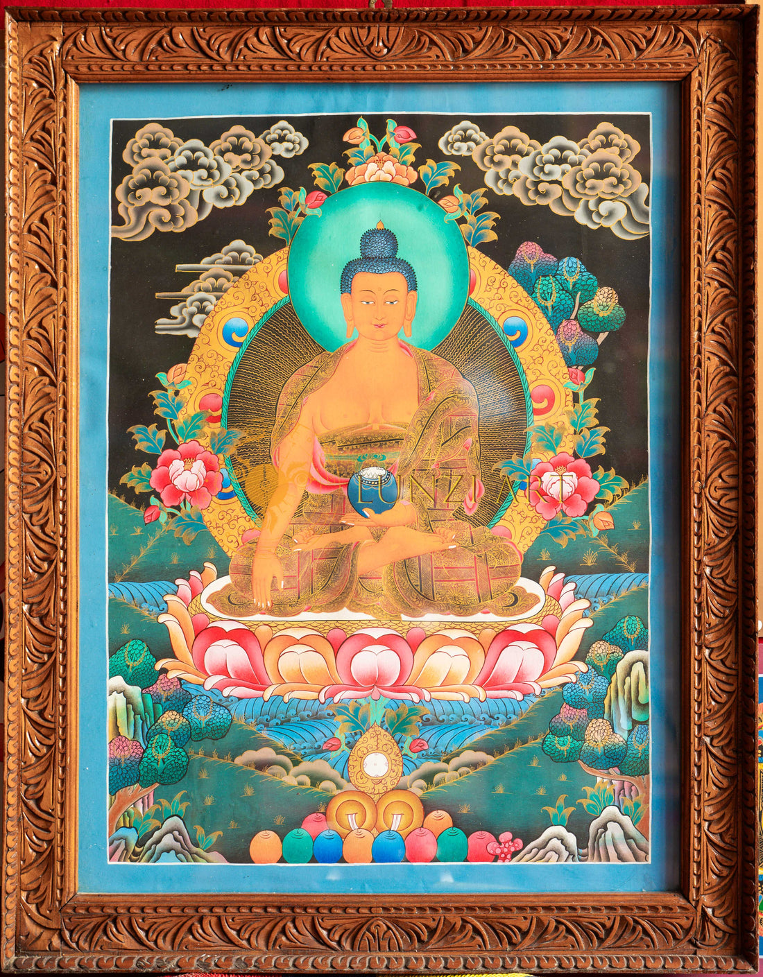  T-S-BT-BB-AU-SB-0152- Thangka