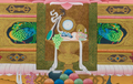 The Thousand-Armed Compassionate Avalokiteshvara Thangka - T-S-BT-GB-AU-A-0141